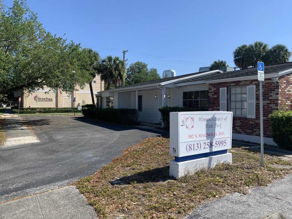 Hyde Park Medical Building & Land: 502 S Magnolia Ave, Tampa, FL 33606